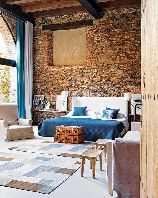 oil-mill - Interior Design Within a 12th Century Oil Mill <3 <3