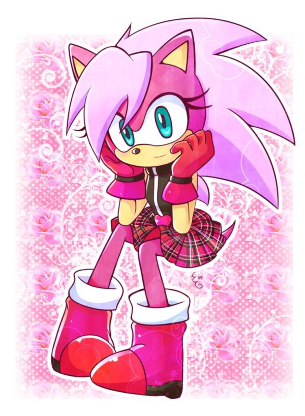 Sonic Pink