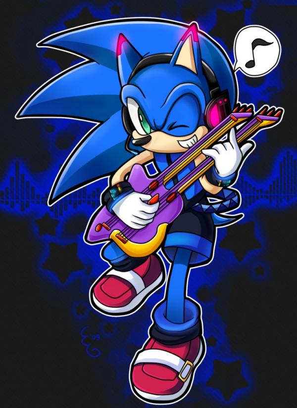 Sonic Vocaloid