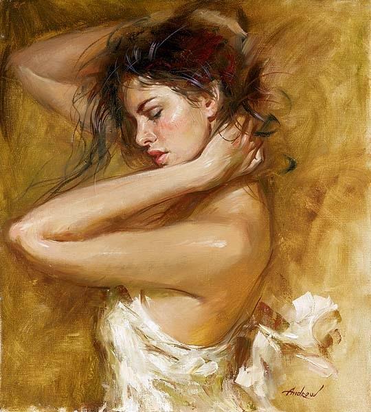 Paintings By Andrew Atroshenko Art And Design