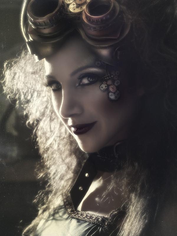 <b>Rebecca evers</b> steampunk - steam_girl_ii_by_rebeca_saray600_801