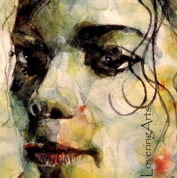 Portrait Illustrations By Paul Lovering Art And Design