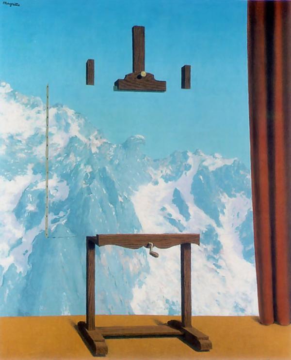 Rene Magritte Surrealism