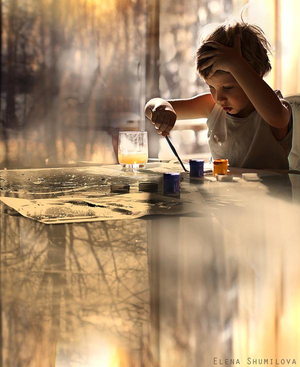 Elena Shumilova - Child Photography by Elena Shumilova  <3 <3