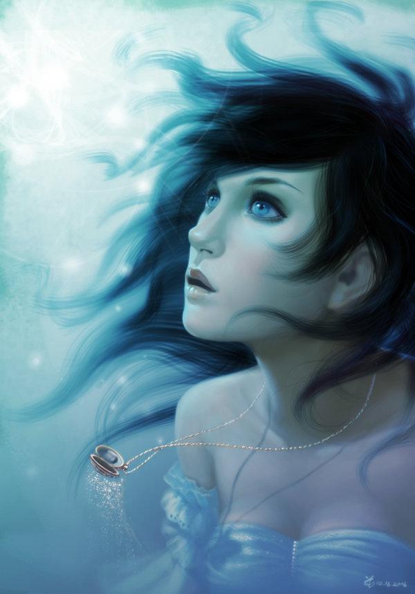 Call - Digital Art by <b>Michelle Chuang</b> <b>...</b> - Call-by-Micchu