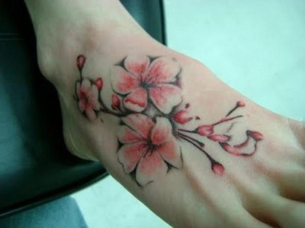 Foot Tattoo - 50 ảnh vui nhộn Tattoo Designs chân <3 <3