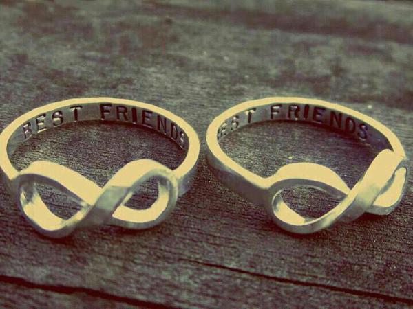 Infinity Symbol Ring - Infinity Symbol  <3 <3