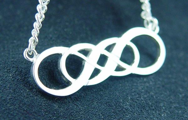 Double Infinity Symbol -  