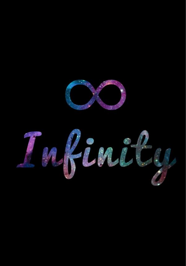 Infinity symbol graphic design - Infinity Symbol  <3 <3