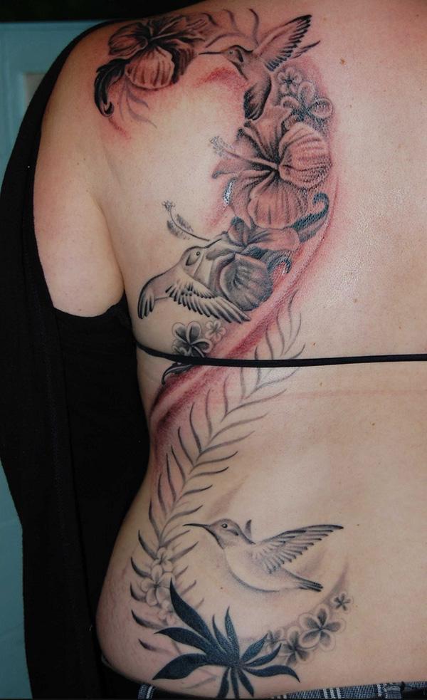 Hummingbird lại hình xăm - 55 tuyệt vời Hummingbird Tattoo Designs <3 <3