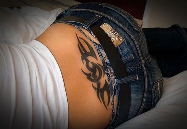 Low lại Tattoo - 60+ thấp lại xăm cho phụ nữ <3 <3