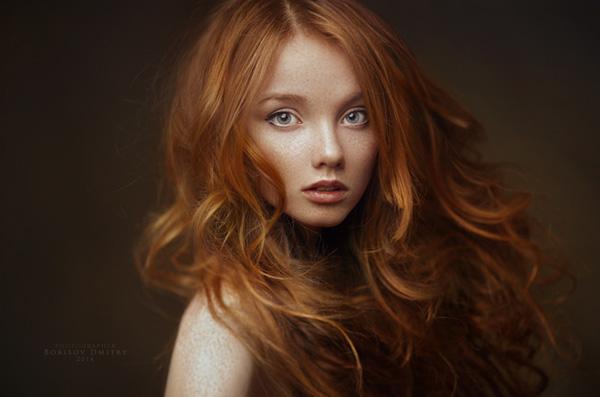 Portrait Photography By Dmitry Borisov Art And Design