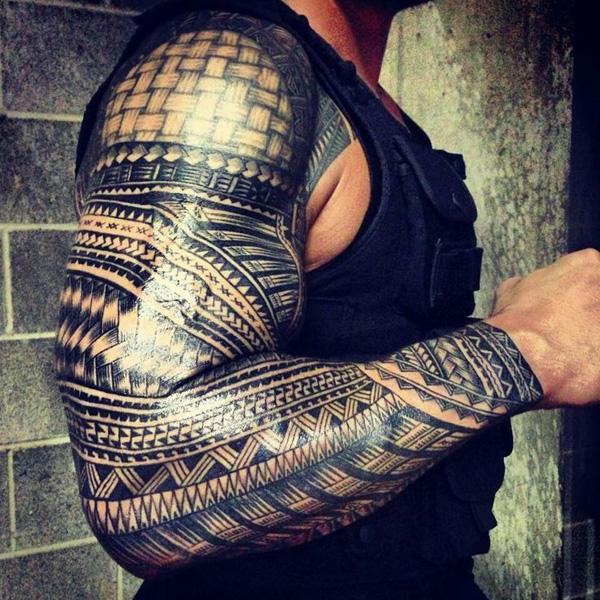 30 Pictures Of Samoan Tattoos Art And Design