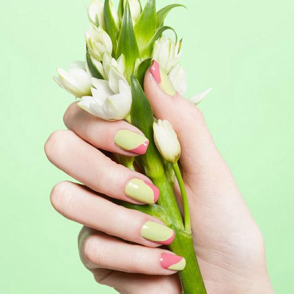 45 Warm Nails Perfect For Spring Art And Design