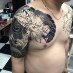 Japanese Sleeve Tattoos Meaning And Significance Art And Design