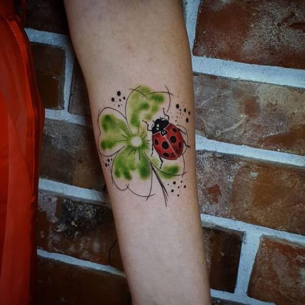 Shamrock Tattoo Ideas With Meaning Art And Design