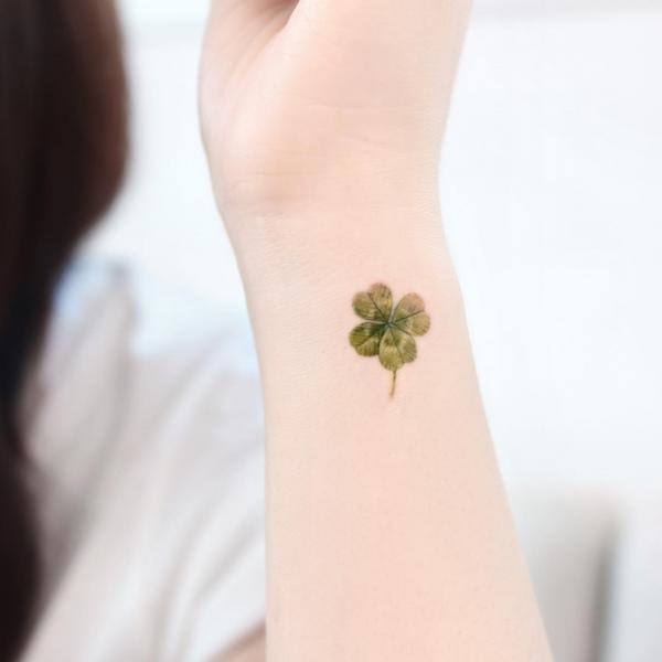 55 Shamrock Tattoo Ideas With Meaning Art And Design