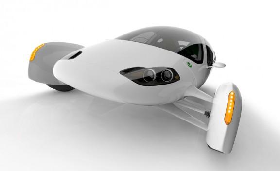 Aptera - a car that can fly | Cuded