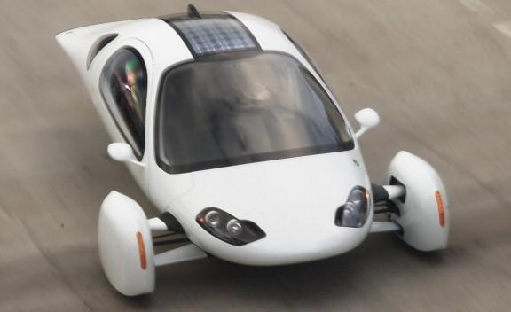 Aptera - a car that can fly | Cuded