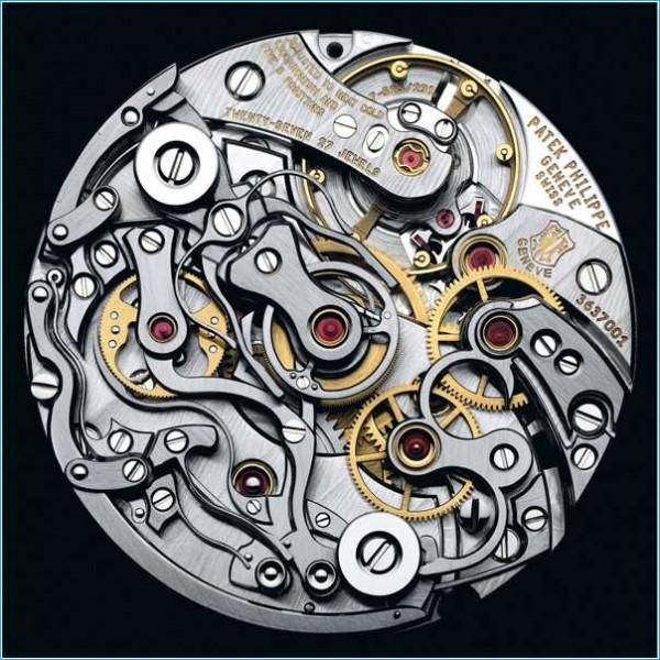 Mechanisms of Watches | Art and Design