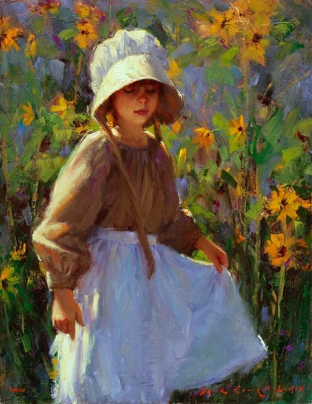 Paintings by Bryce Cameron Liston | Art and Design