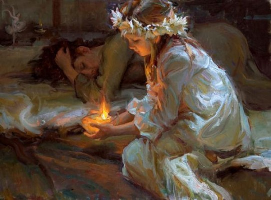 Paintings by Daniel F. Gerhartz | Art and Design