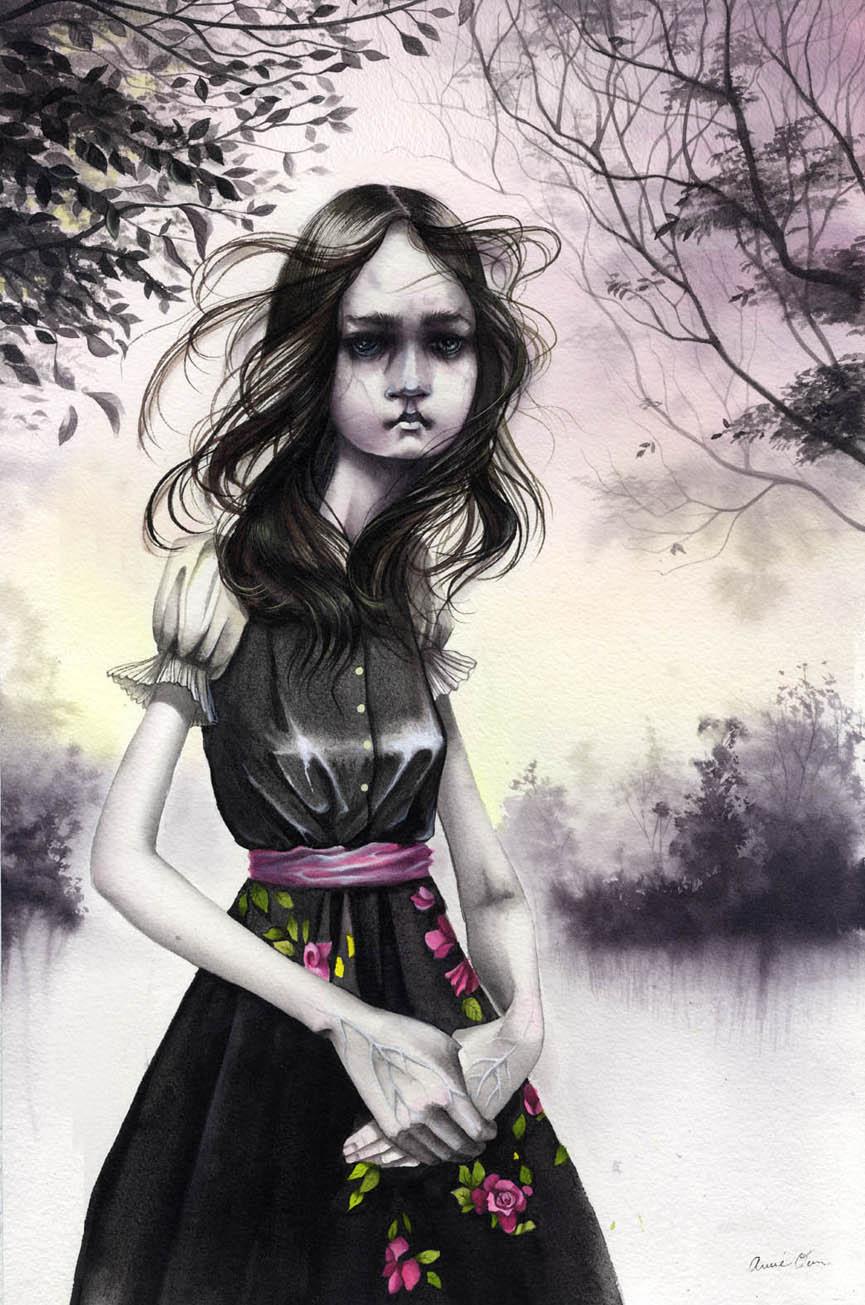 Illustrations by Annie Owens | Art and Design