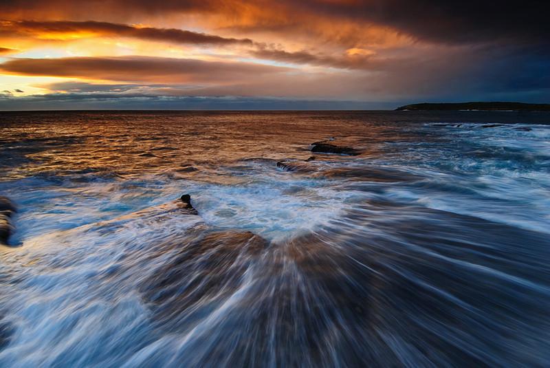 Stunning Seascapes by Anton Gorlin | Art and Design