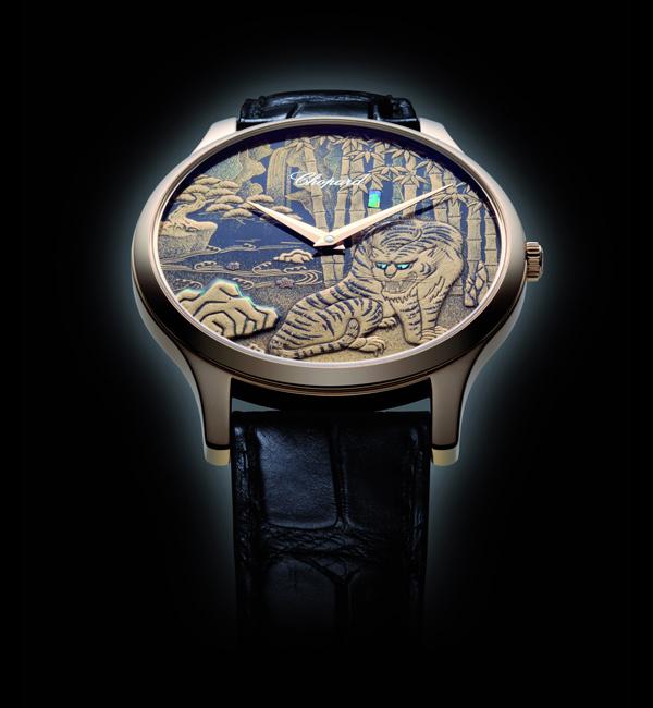 Chopard L.U.C. XP Urushi - Luxury Watches | Art and Design