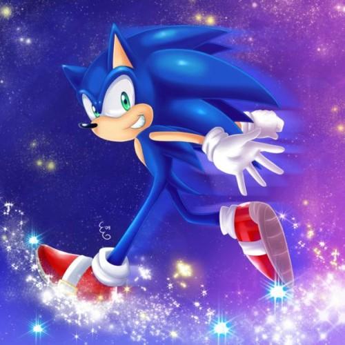 Sonic Characters by Mikuhoshi | Art and Design