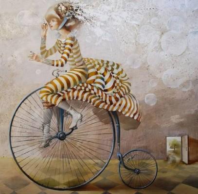 Paintings by Oleg Tchoubakov | Art and Design