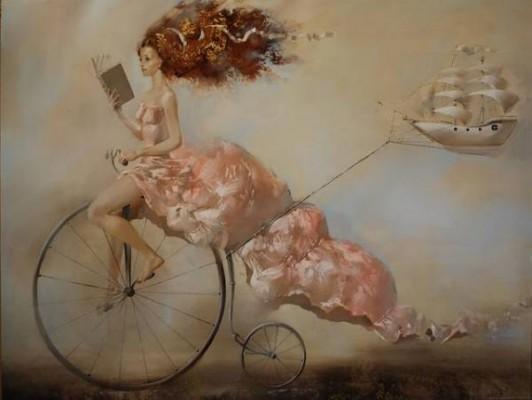 Paintings by Oleg Tchoubakov | Art and Design