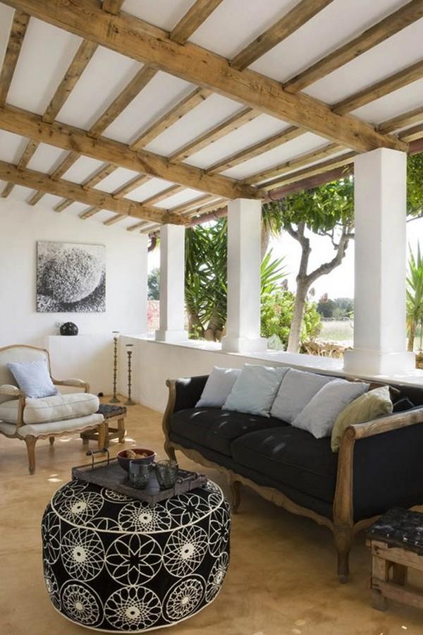 Traditional Interiors in a Spanish Island Home | Art and Design