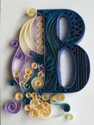 Paper + Typography BY Sabeena Karnik | Art and Design