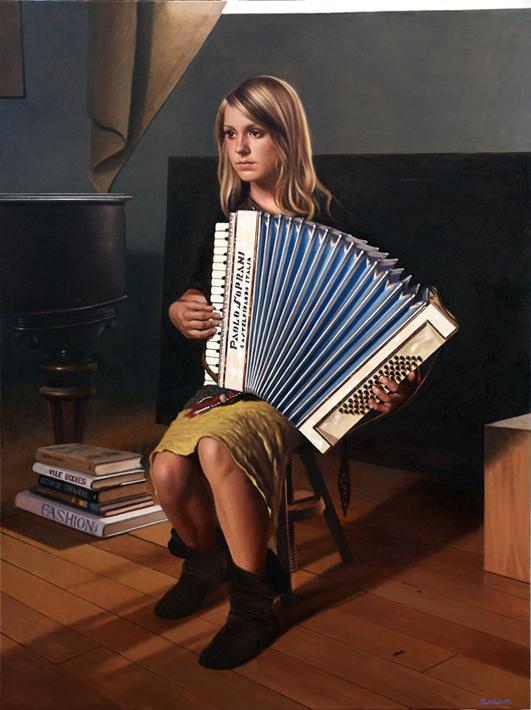 Paintings by Paul Roberts | Art and Design