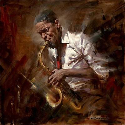 Paintings by Andrew Atroshenko | Art and Design