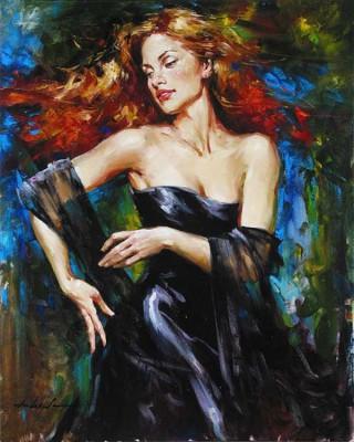 Paintings by Andrew Atroshenko | Art and Design