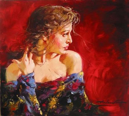 Paintings by Andrew Atroshenko | Art and Design