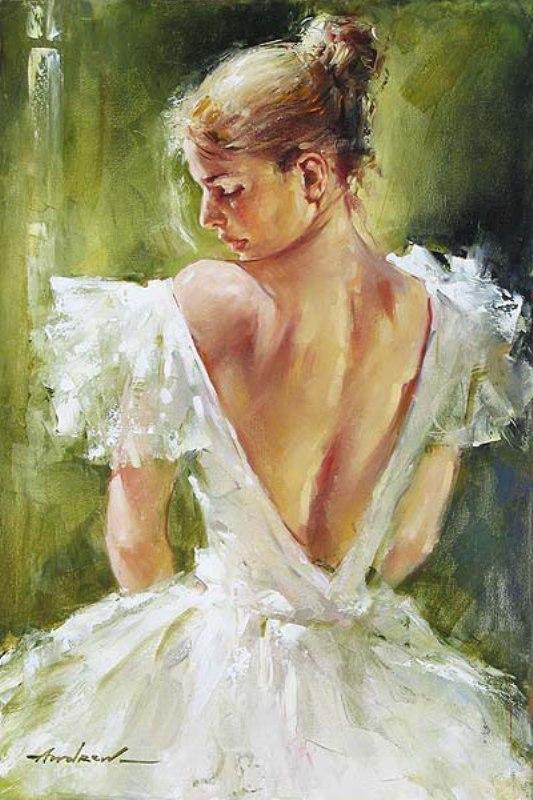 Paintings by Andrew Atroshenko | Art and Design