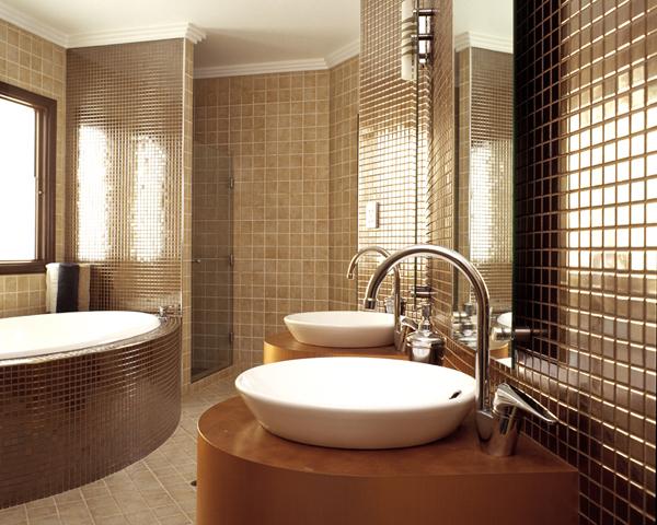 30 Elegant Bathroom Designs Cuded