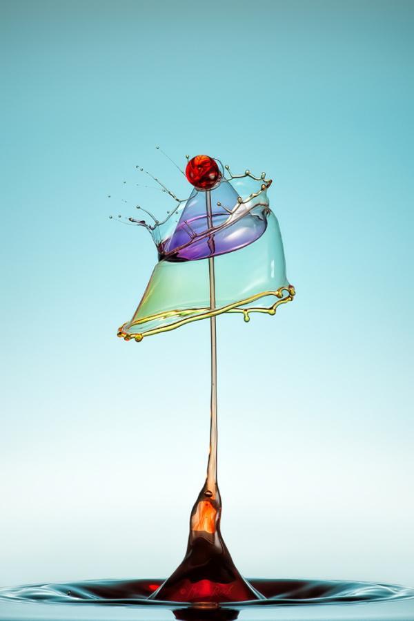 Water Drops Photography by Markus Reugels | Art and Design