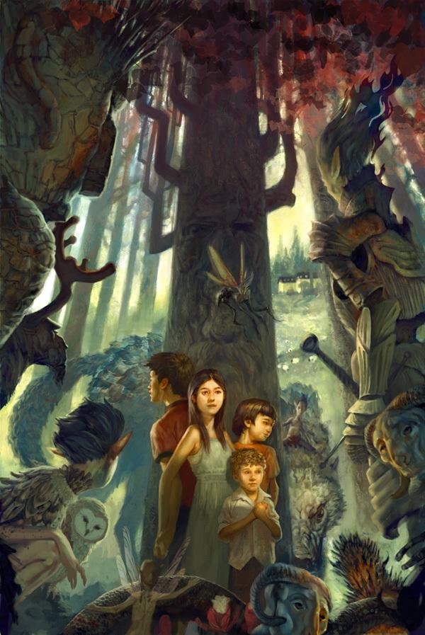 Heroes and Adventures Illustrations by Jon Foster | Art and Design