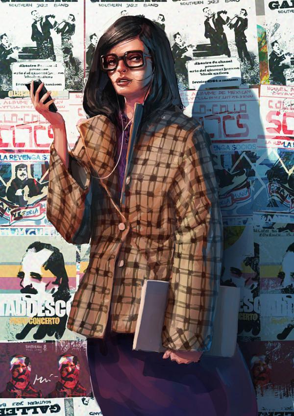 Illustrations By Michal Lisowski Art And Design 9051