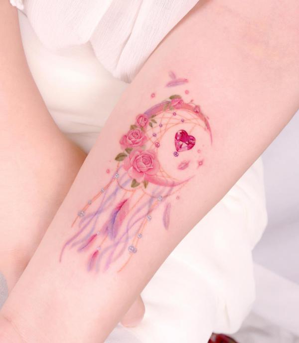 140 Meaningful Rose Tattoo Designs | Art and Design