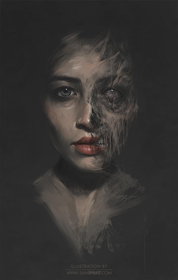 Illustrations by Sam Spratt