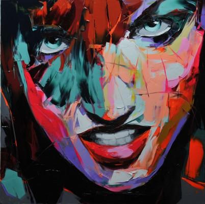 Paintings by Françoise Nielly | Art and Design