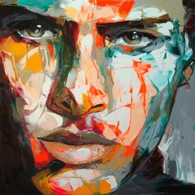 Paintings by Françoise Nielly | Art and Design