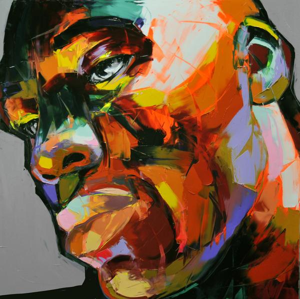 Francoise nielly картины