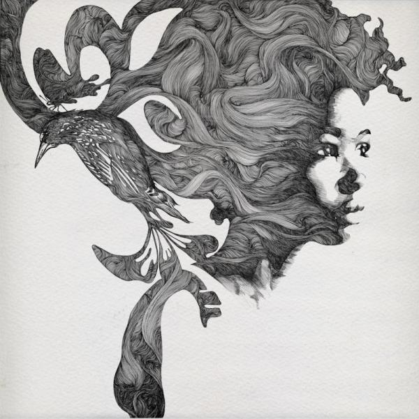 Illustrations By Gabriel Moreno | Art And Design