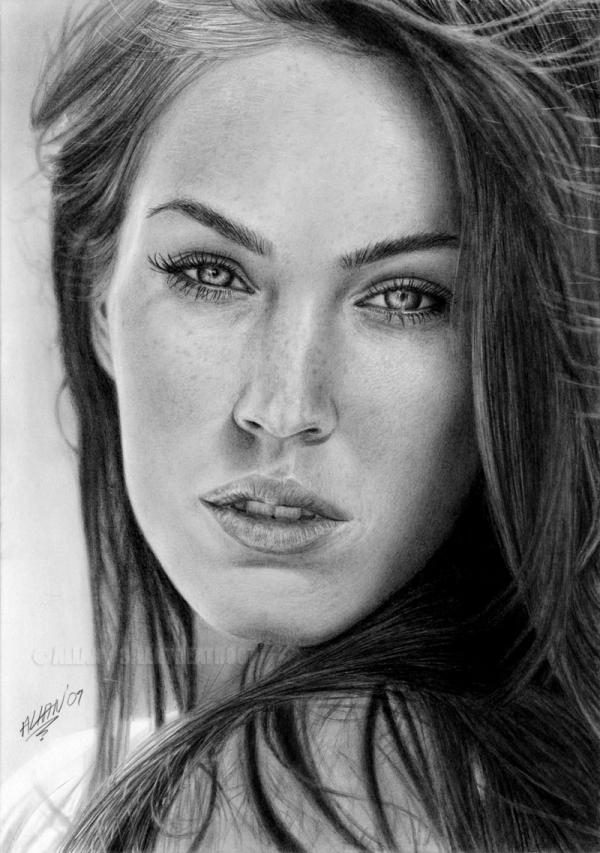 Pencil Art by silentdeath007 | Art and Design